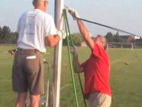 tournoi volley ball chevigny st sauveur 2009- Présentation