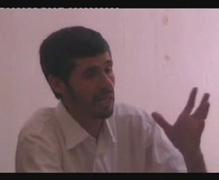 كلمة الأستاذ محمد عثماني في الندوة الصحفية