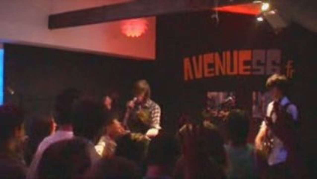 My Pleasure - The Strokes Cover - What Ever Happened ?