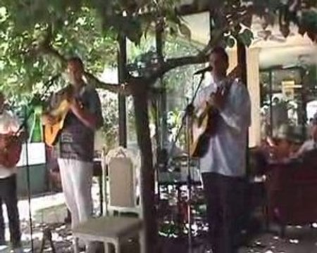 Canito groupe gipsy (HOTEL IMPERATOR A NIMES)