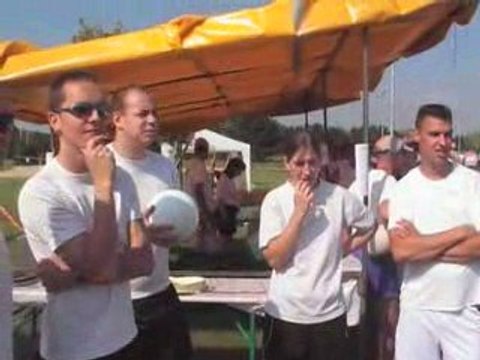 tournoi volley ball chevigny st sauveur 2009- La journée