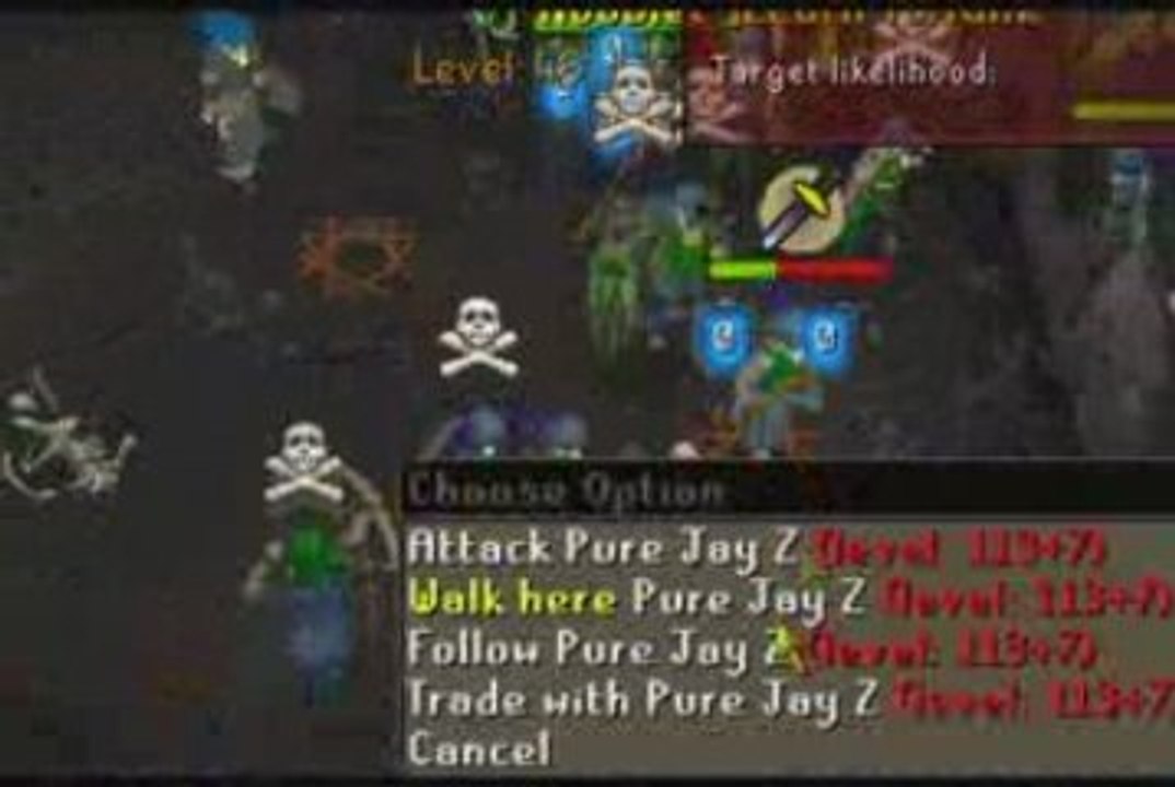 Runescape Clan Pr