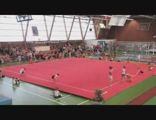 chorégraphie poussines