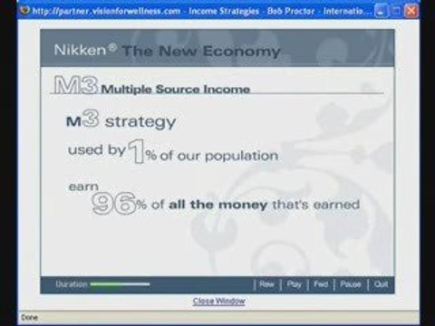 THE NEW ECONOMY(MULTIPLE SOURCES OF INCOME))