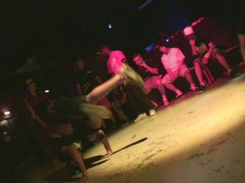 B boy bakayaro break dance hip hop rap ciafrica dj rupture