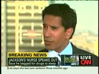 Anderson: Skepticism about Nurse's claim June 30 2009