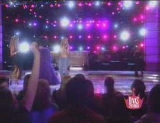 divas live - 2000 diana ross faith hill, Donna summer...