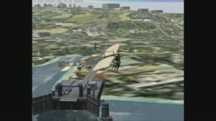 Sur les traces de Louis Blériot