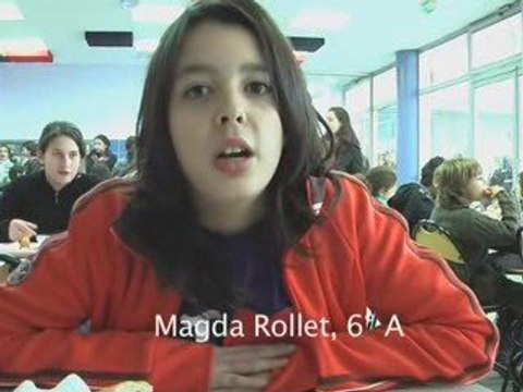 reportage au collège chape (marseille)
