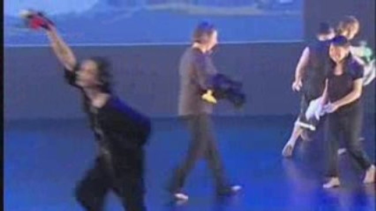 Danse Adaptée | Danse Butô