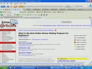 Best Online Money Making Program for Beginners