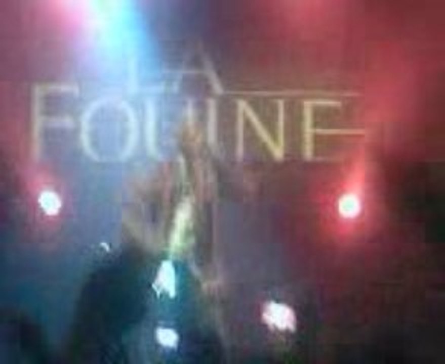 la fouine en concert a lille