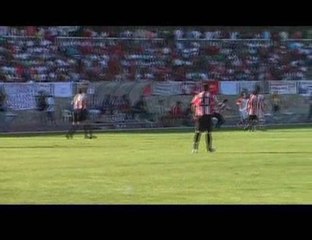 S.M. EL REY _ ATHLETIC  2 - SEVILLA  3 -  JUVENIL