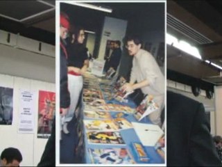 Yvan West Laurence et la création d'Animeland