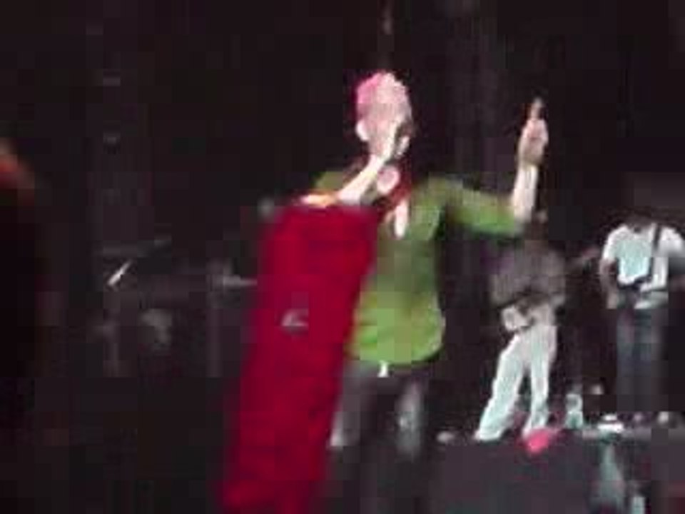 RBD.Palabras d Christian.Caracas!Venezuela 14/09/08 tour EDC