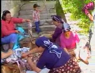 Çorum Kavacık Köyü