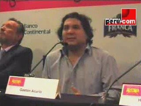 Gaston Acurio: Feria gastronómica será más grande - 2