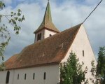 Eglise romane protestante de Balbronn