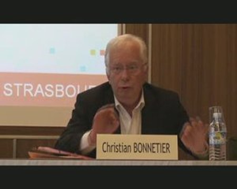 Conf Alsace - Christian BONNETIER - Partie 2