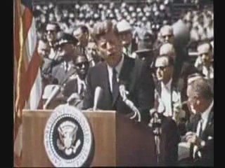 we choose to go to the moon