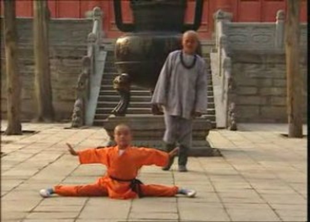 Les Pouvoirs Mysterieux Des Moines De Shaolin 3/7