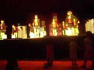 Gala danse 2009