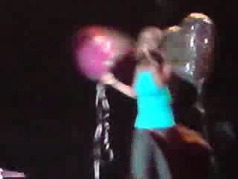 RBD.Palabras d Anahi Pt1.Caracas!Venezuela 14/09/08 tour EDC