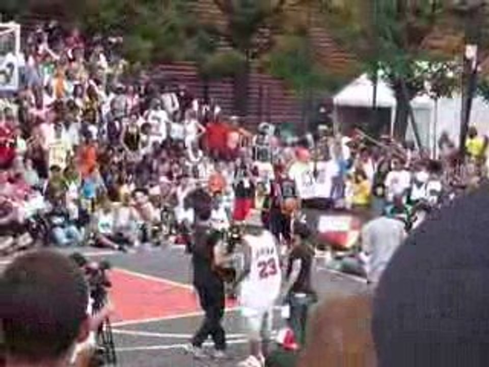 Golden child quai 54 2009