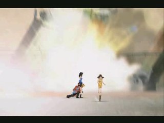 Final Fantasy 8 [28] : A la rescousse de la BGU