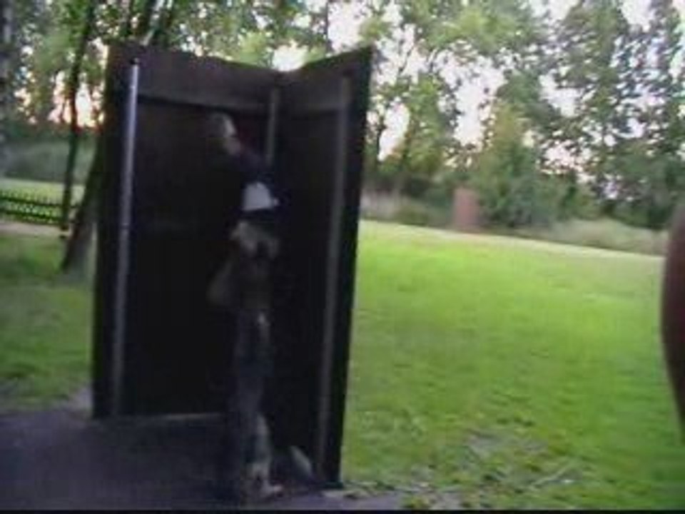 Nixe von peroh - verbellen