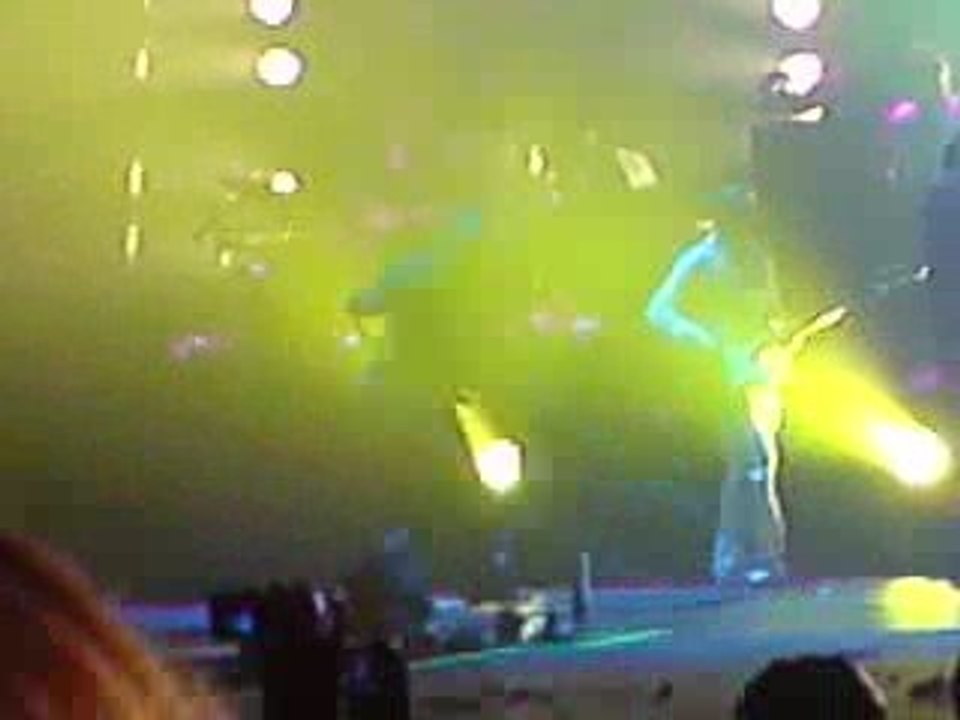 RBD. los Musicos. Caracas!Venezuela 14/09/08 tour EDC