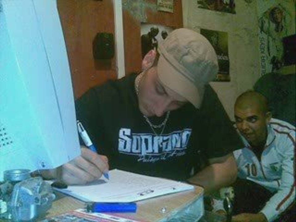 Mimo feat Lk1Fry - Sale Ethique