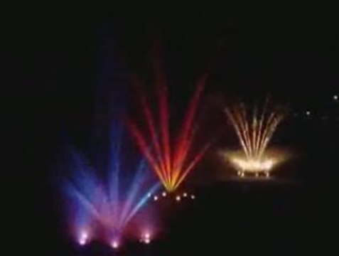 Types of Fountains for Ponds and Lakes