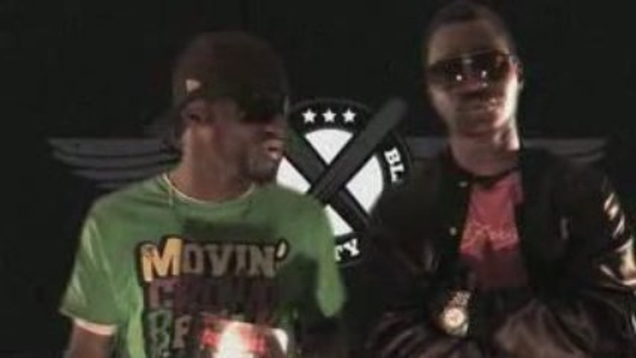 Promo Mix tape CBC - RAP FLOW CRAD