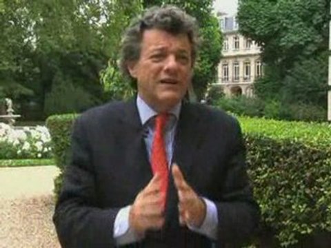 Paquet Energie - Climat | Jean-Louis Borloo