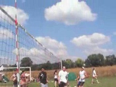 tournoi volley ball chevigny st sauveur 2009-match3