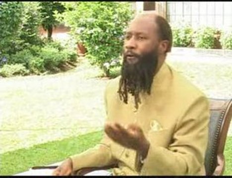 Dr. David Owuor - The vision of the black horse part 4 of 7
