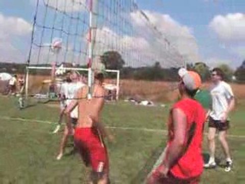 tournoi volley ball chevigny st sauveur 2009-match4