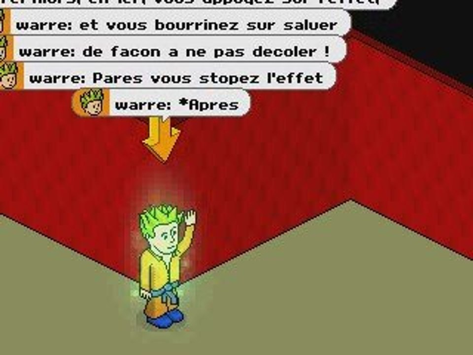 Habbo bug