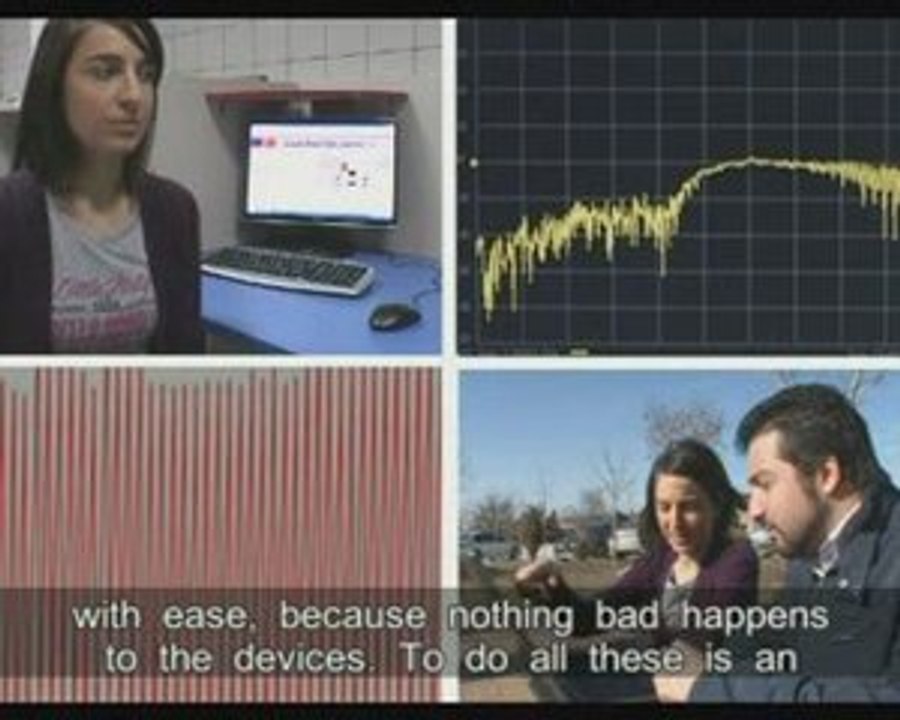European Remote Radio Laboratory