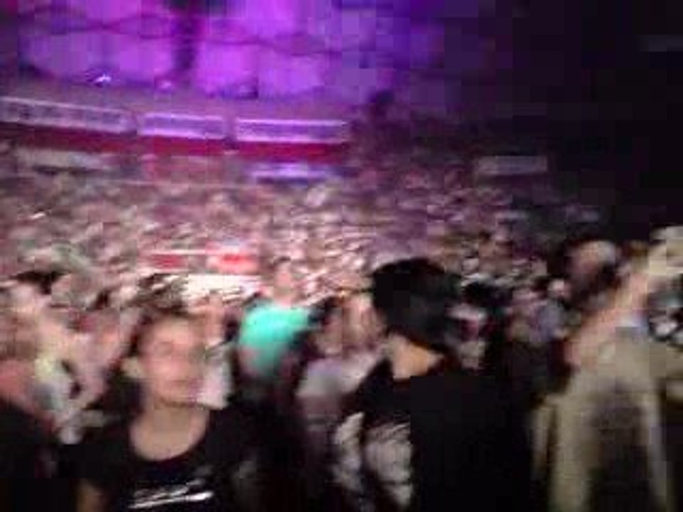 Poliedro dpie sclaman RBD.Caracas!Venezuela 14/09/08 tourEDC