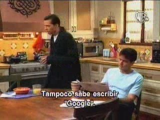 TWO AND A HALF MEN - ALAN SUPUESTO HIERNO - PARTE 1 SUB ESP