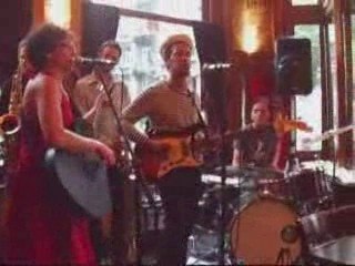 BEND IT live au Café Lombart