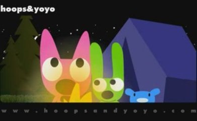hoops&yoyo Campfire Stories, Episode 1