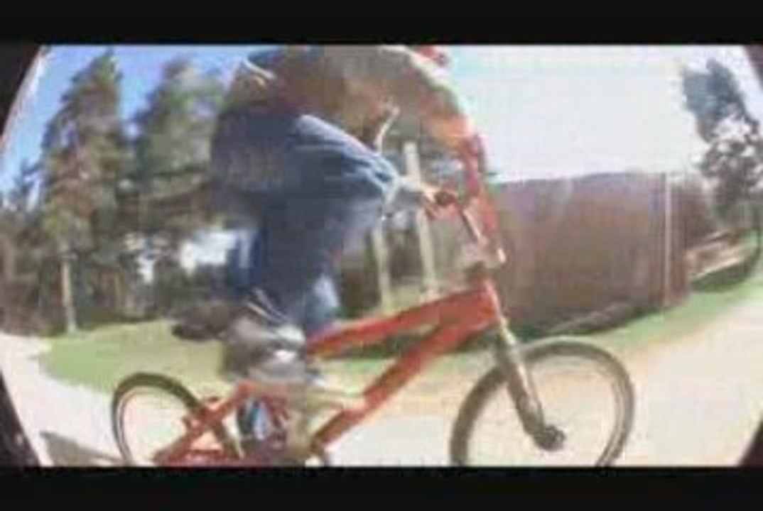 News ; bmx race orcines