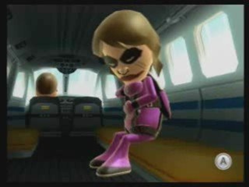 Wii sports Resort