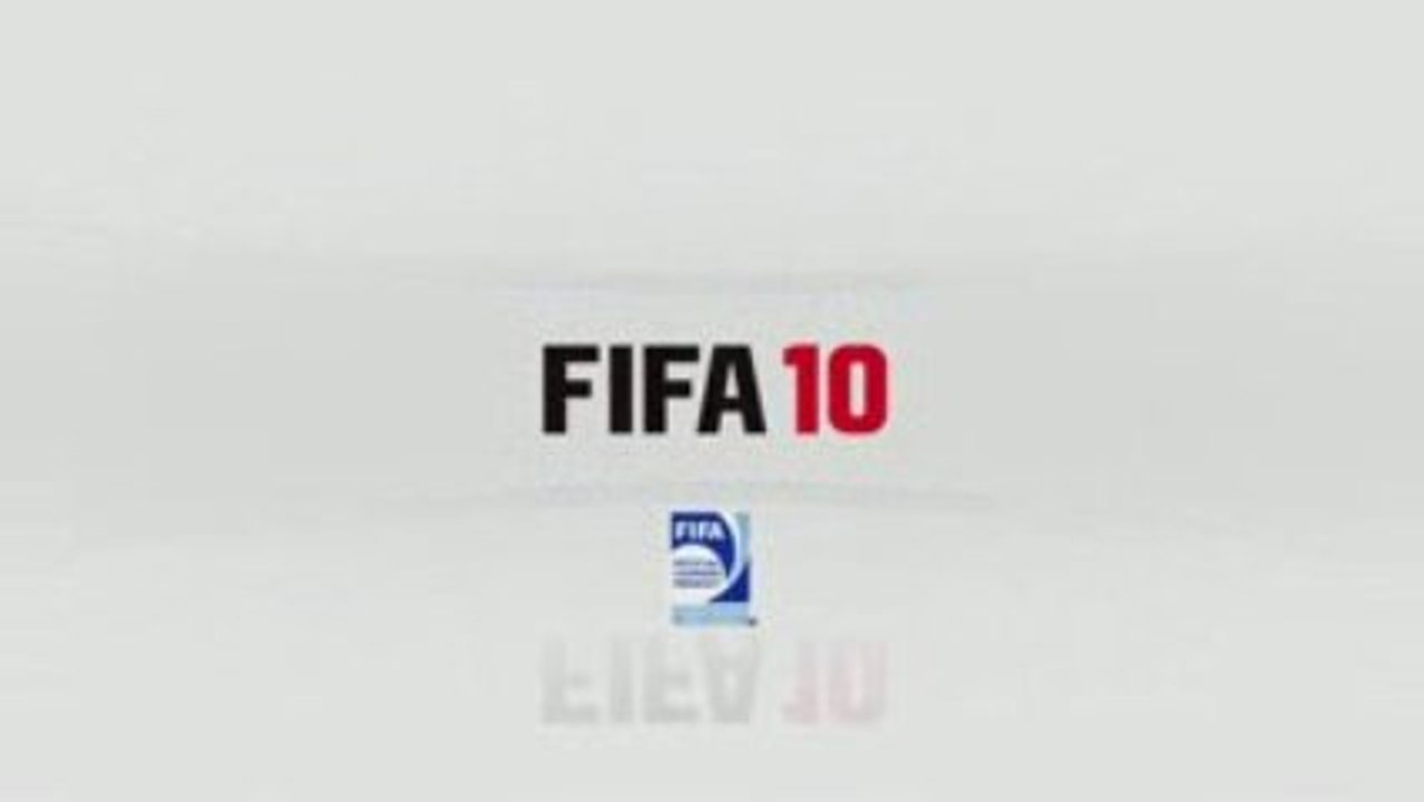 FIFA 10 Teaser