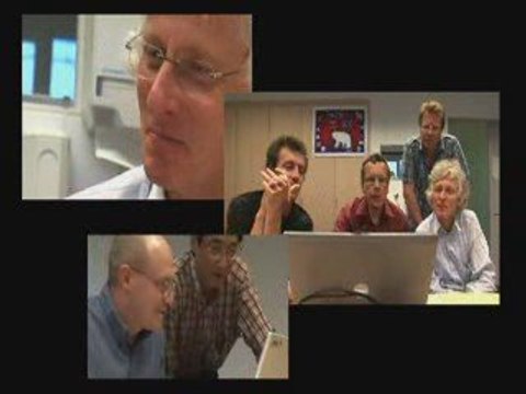 Première image du télescope spatial Herschel