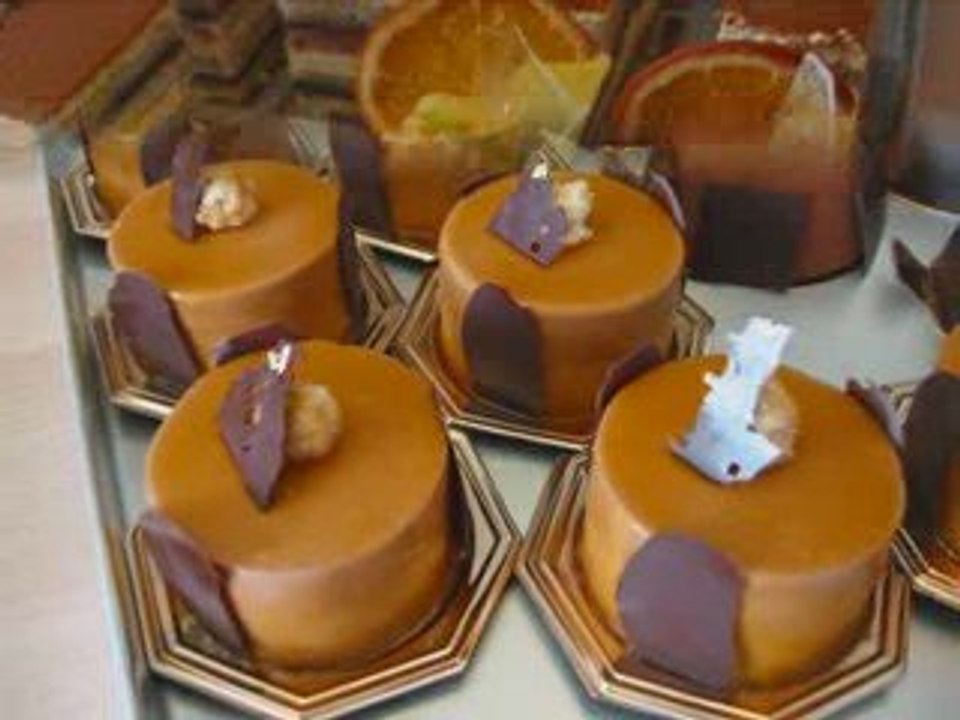 Cake collection
