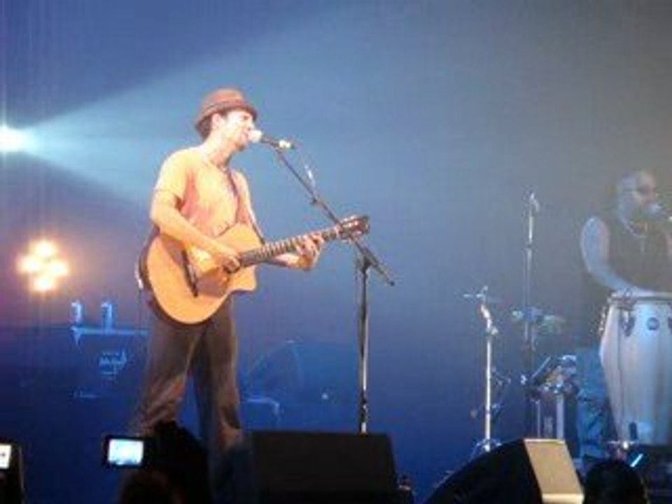 Jason Mraz @ Zenith - 30.06.2009